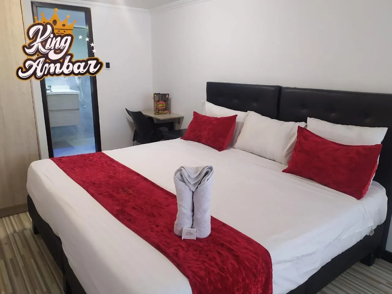 King Ambar Hotel Bogotá