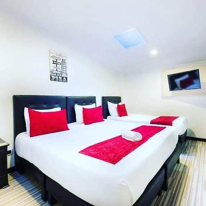 King Ambar Hotel Bogotá