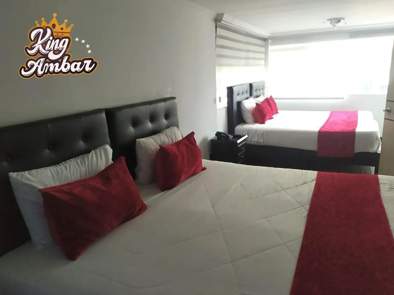 King Ambar Hotel Bogotá