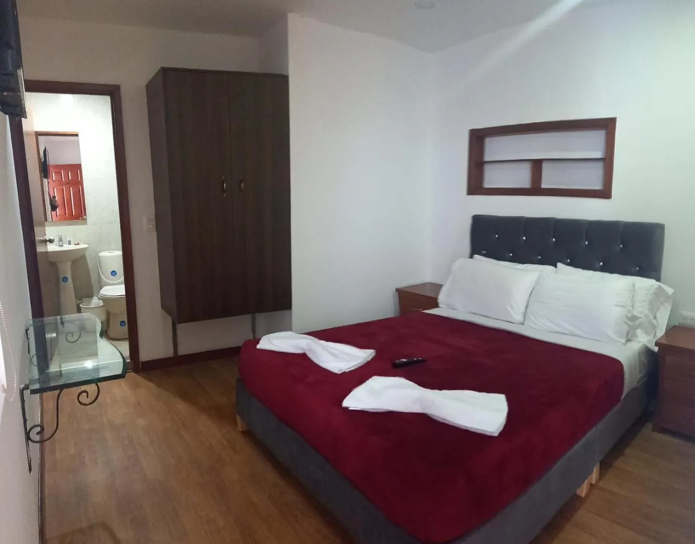 King Ambar Hotel Bogotá 3*,