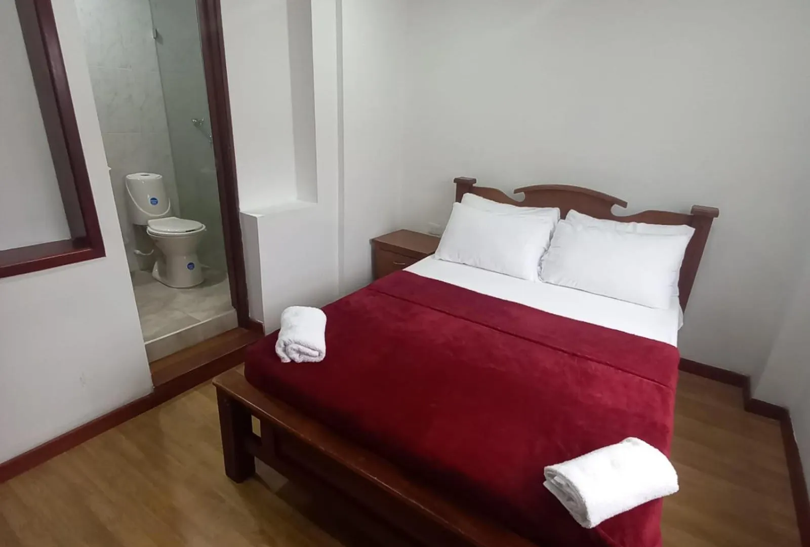 King Ambar Hotel Bogotá