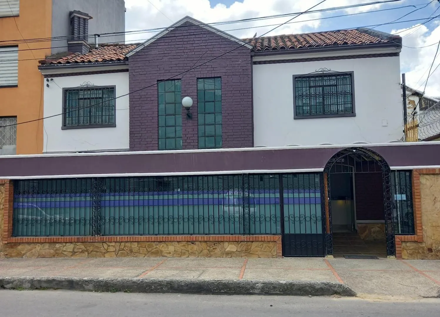 King Ambar Hotel Bogotá