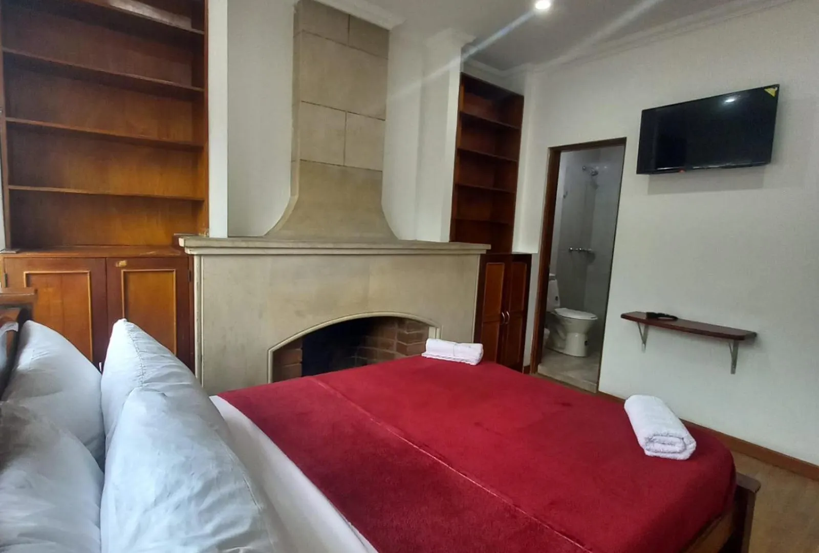 ***  King Ambar Hotel Bogotá Kolumbia