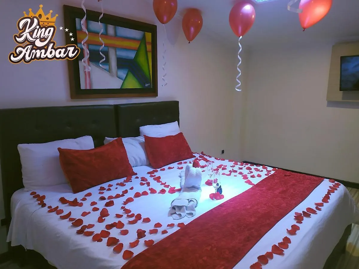 King Ambar Hotel Bogotá