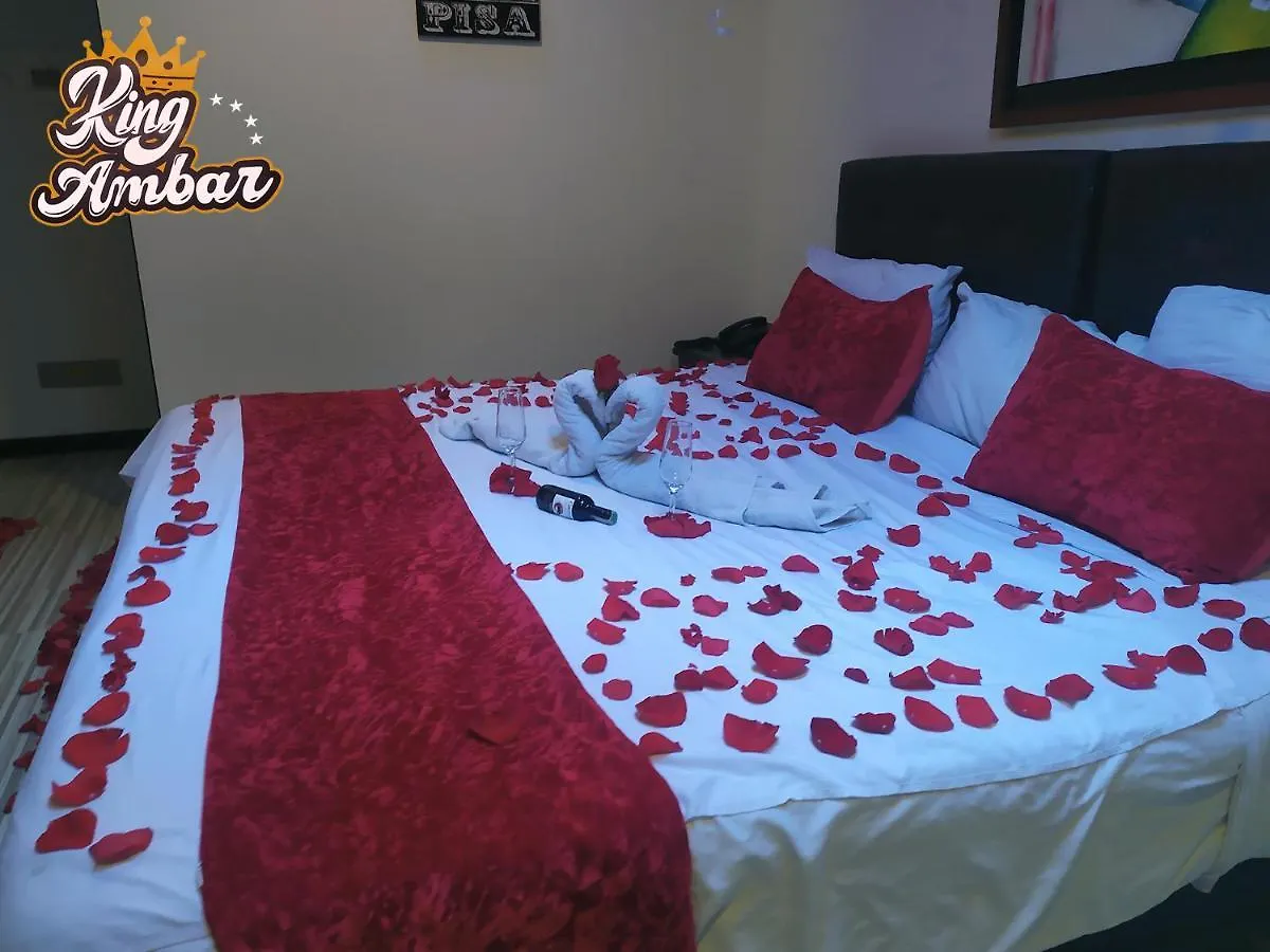 King Ambar Hotel Bogotá