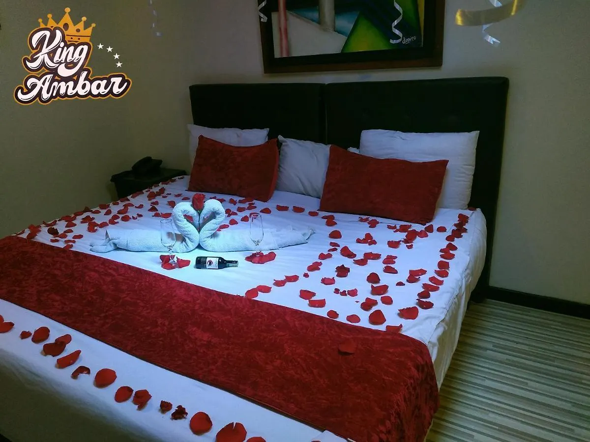 King Ambar Hotel Bogotá