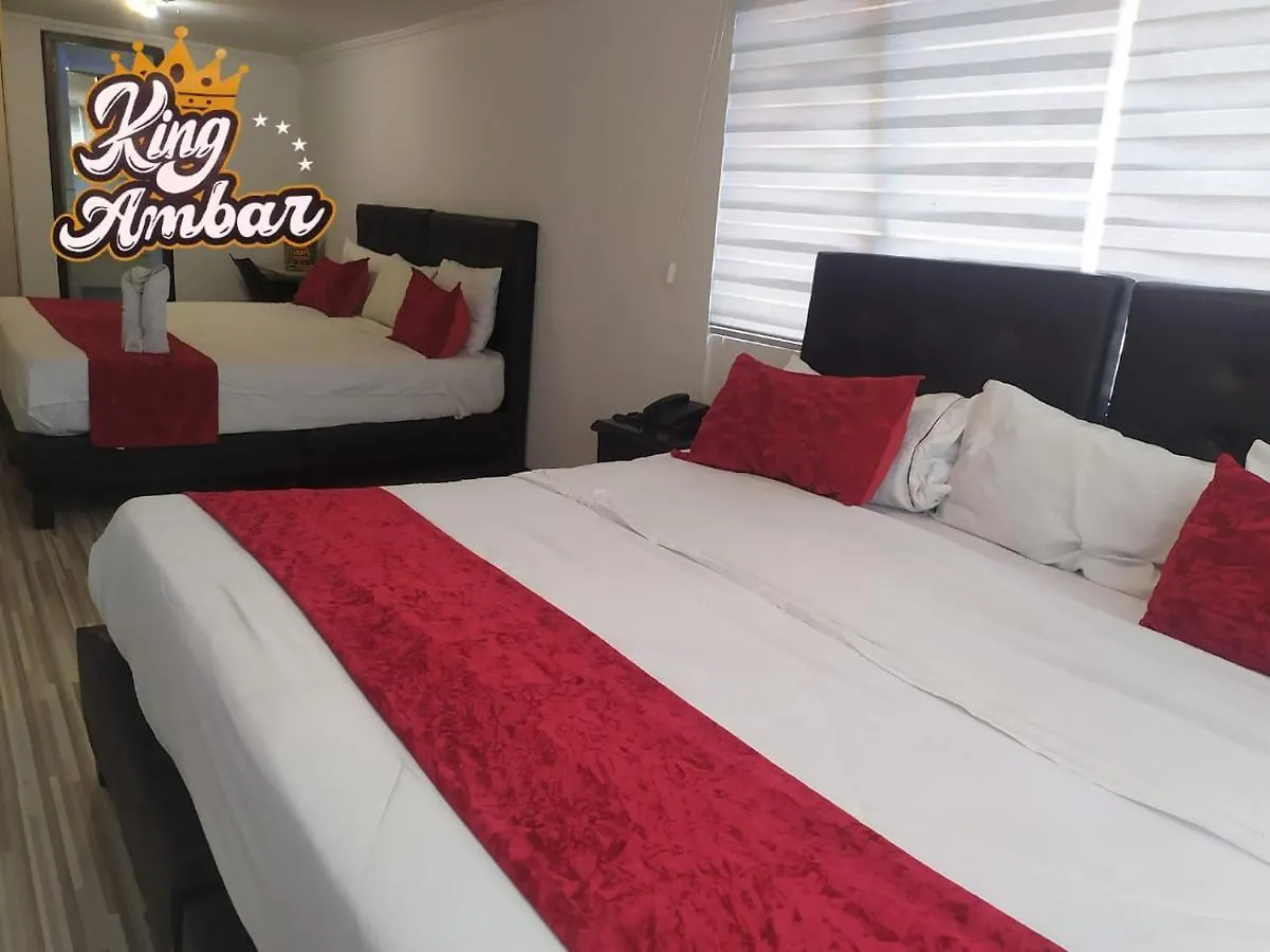 King Ambar Hotel Bogotá