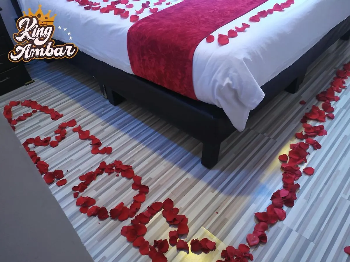 King Ambar Hotel Bogotá