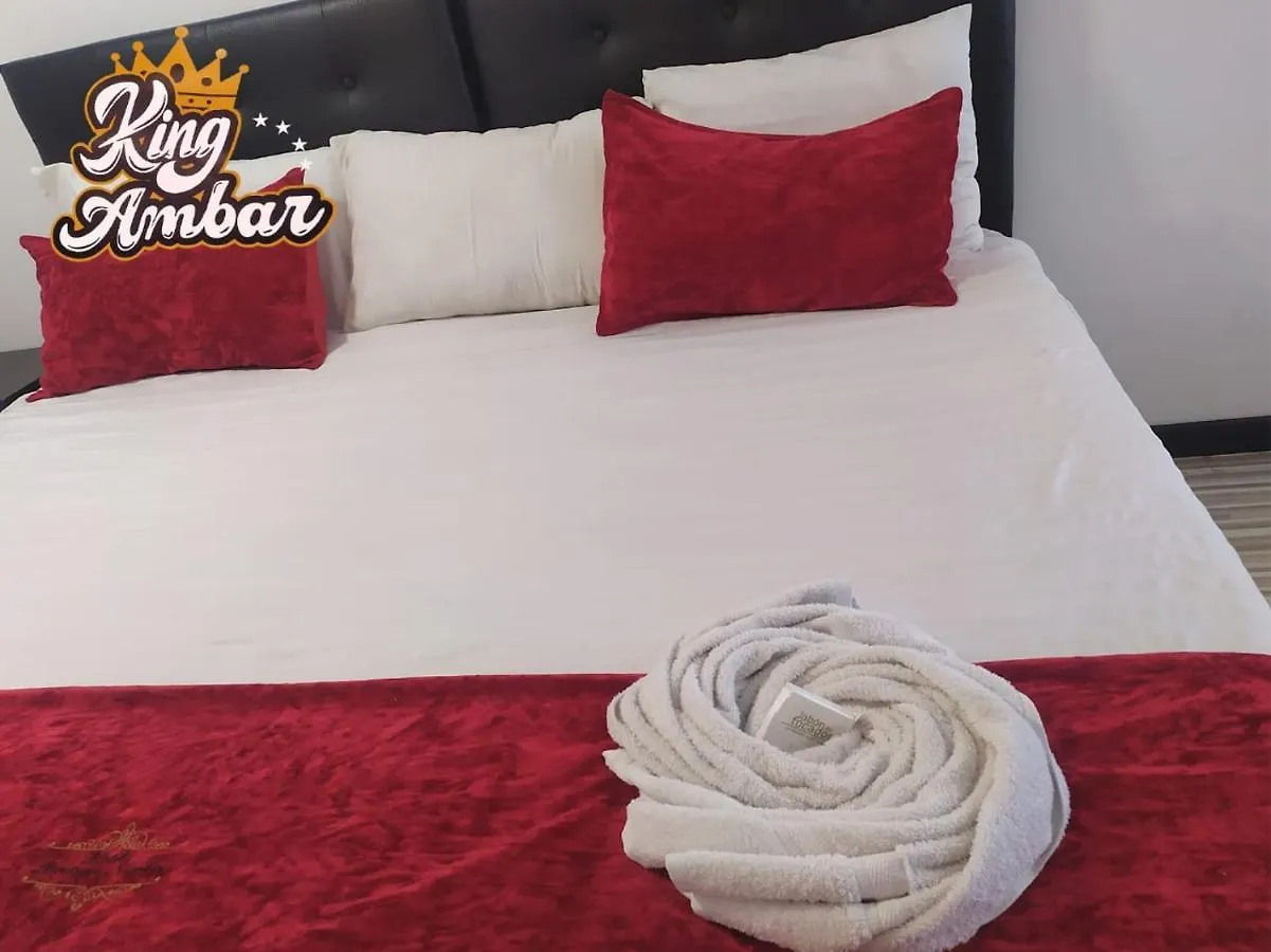 King Ambar Hotel Bogotá Colômbia